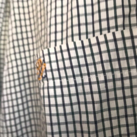 Pain Stewart short sleeve button down shirt - Picture 2 of 6